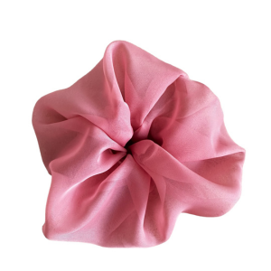 mega scrunchie - roze - cottohouse