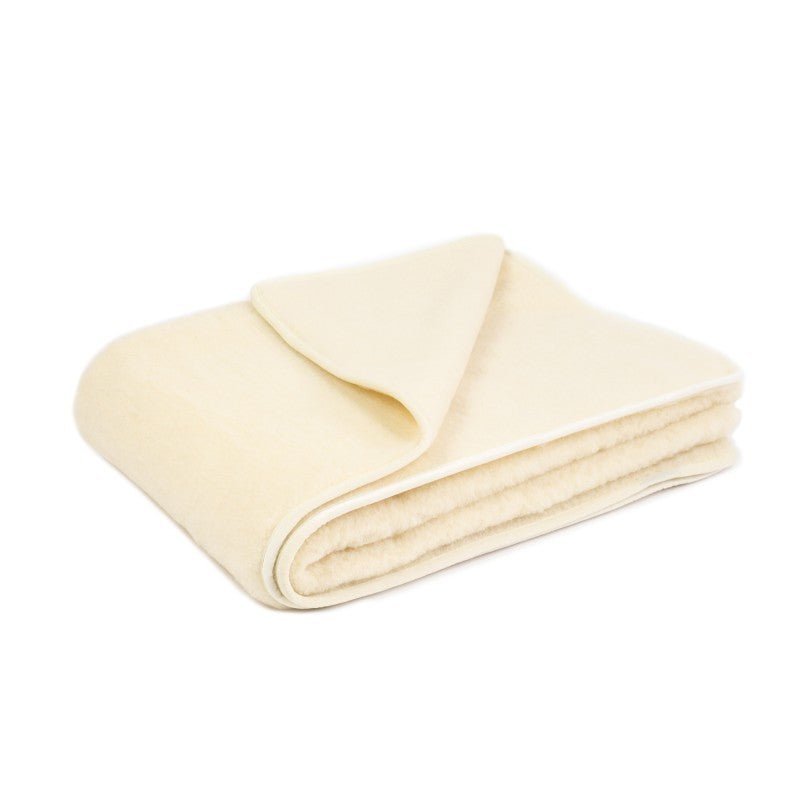 100% Merino Wool Blanket 600g/m2